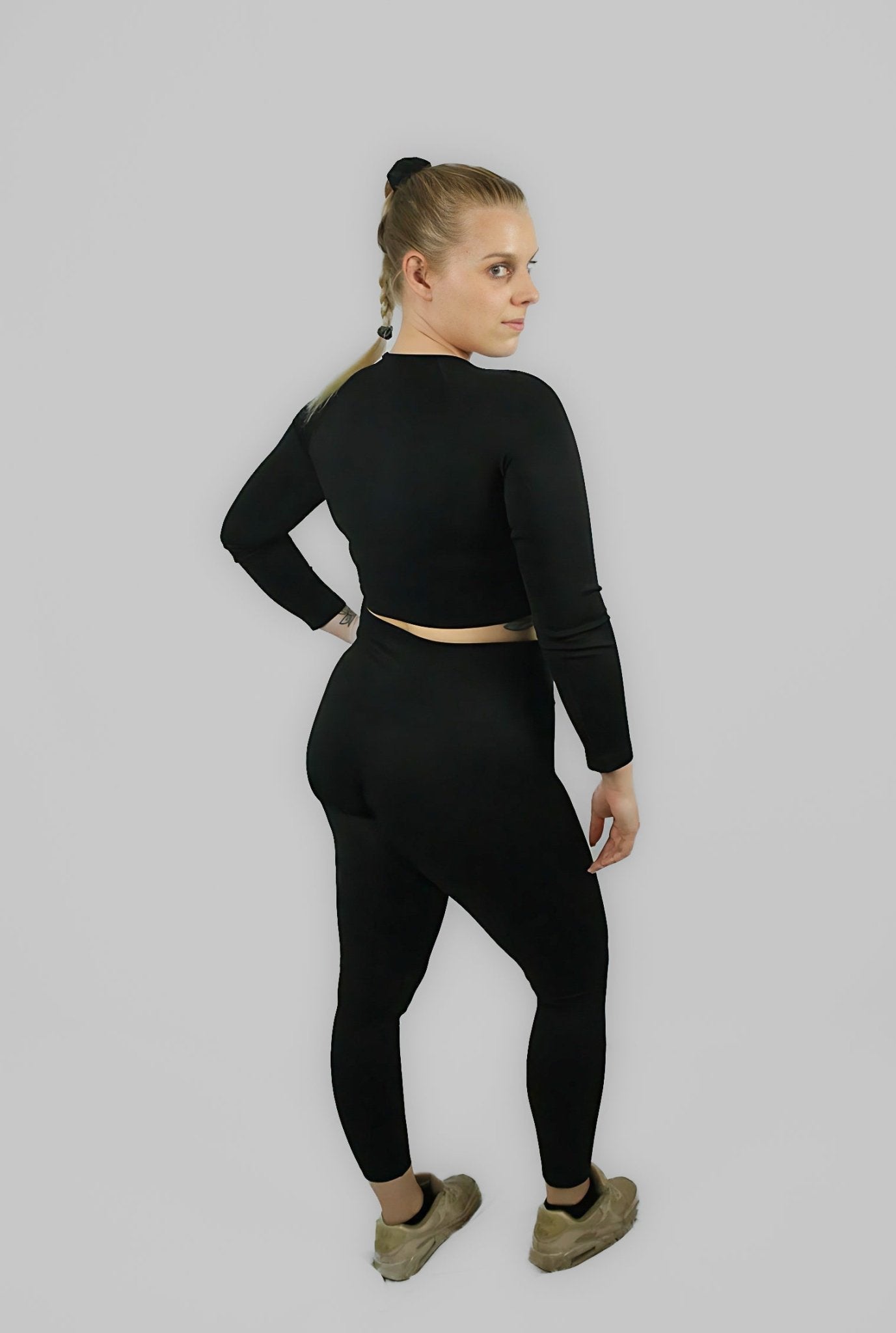 MISS ON Ribbed Seamless Träningstopp - TRÄNING & PERFORMANCE BUTIKEN