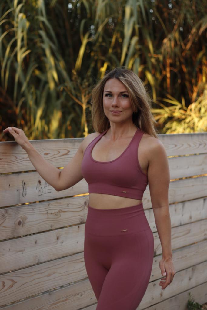 MISS ON SOFT Seamless Sport - BH - TRÄNING & PERFORMANCE BUTIKEN