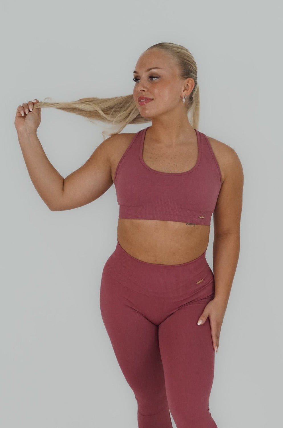 MISS ON SOFT Seamless Sport - BH - TRÄNING & PERFORMANCE BUTIKEN