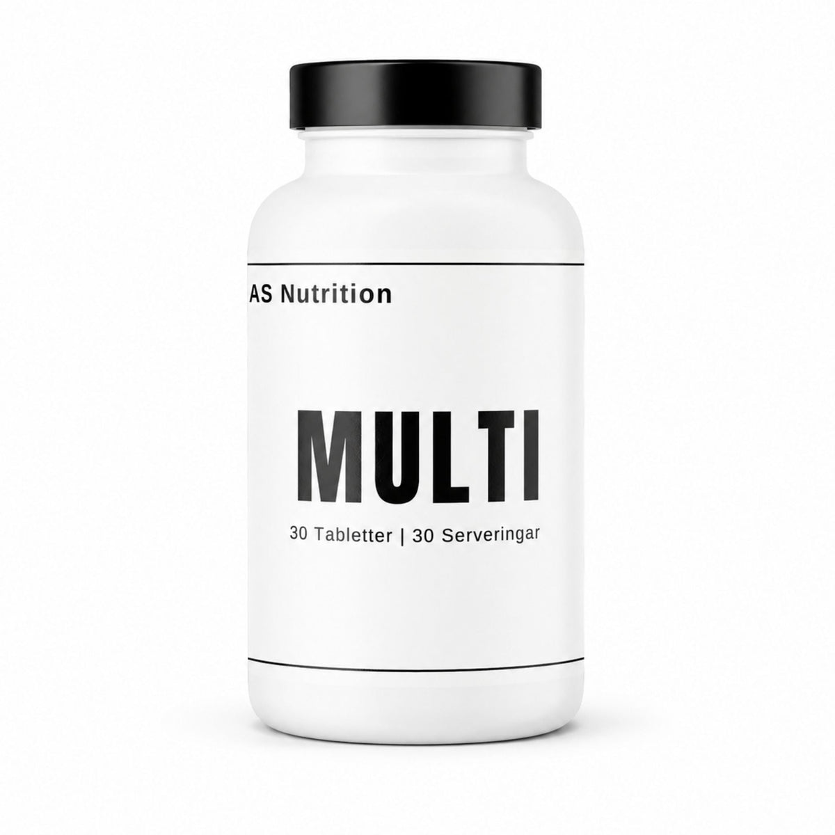 MULTI 30tab - TRÄNING & PERFORMANCE BUTIKEN