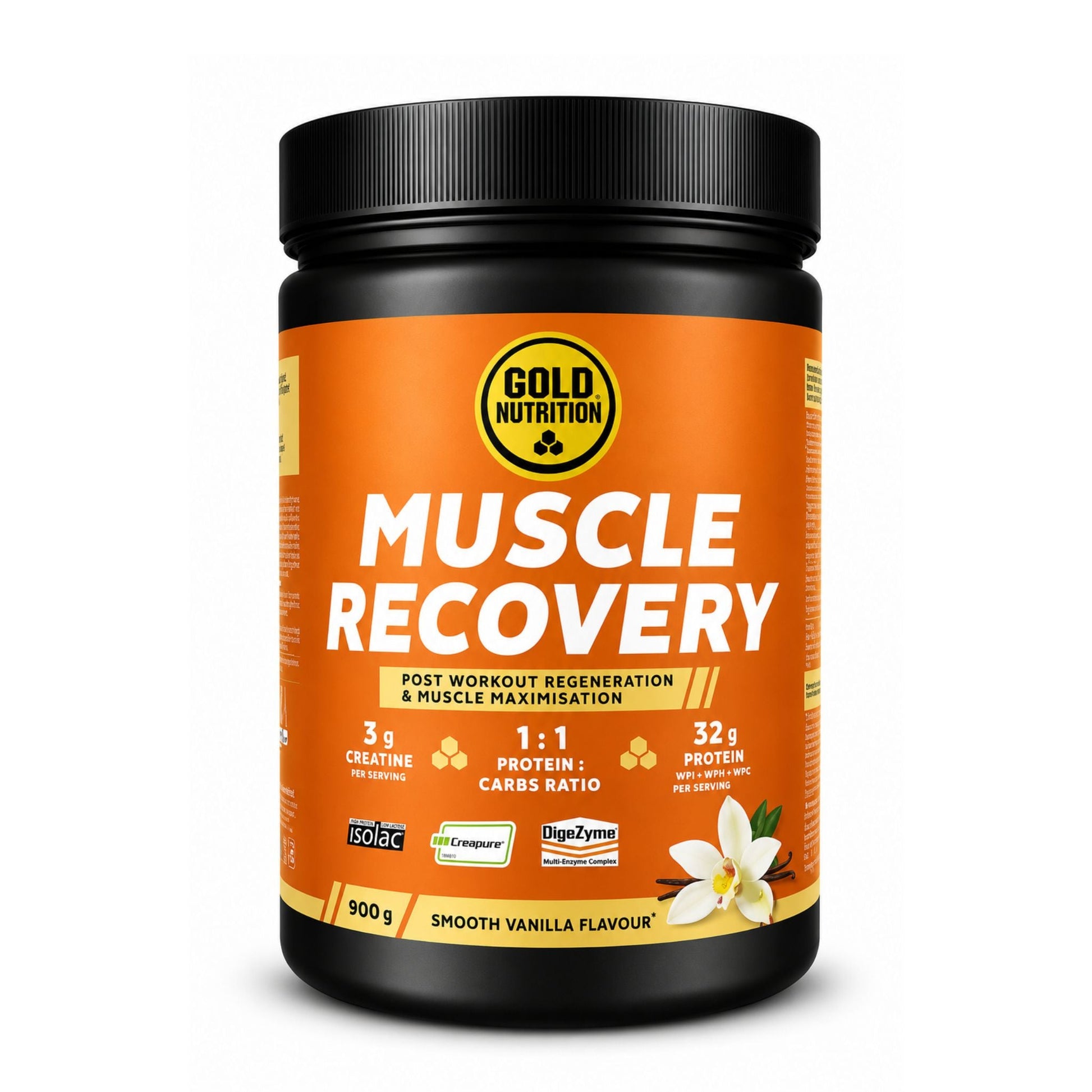 Muscle Recovery 900G - TRÄNING & PERFORMANCE BUTIKEN