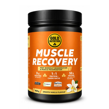 Muscle Recovery 900G - TRÄNING & PERFORMANCE BUTIKEN