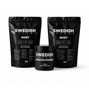 Muskelpaket Swedish Pharma