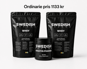 Muskelpaket Swedish Pharma