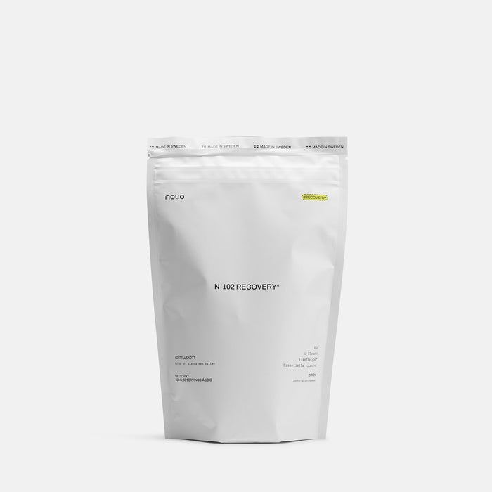 N-102 Recovery Citron