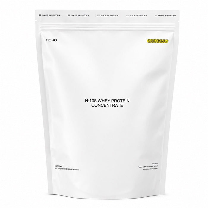 N-105 Whey Vanilj