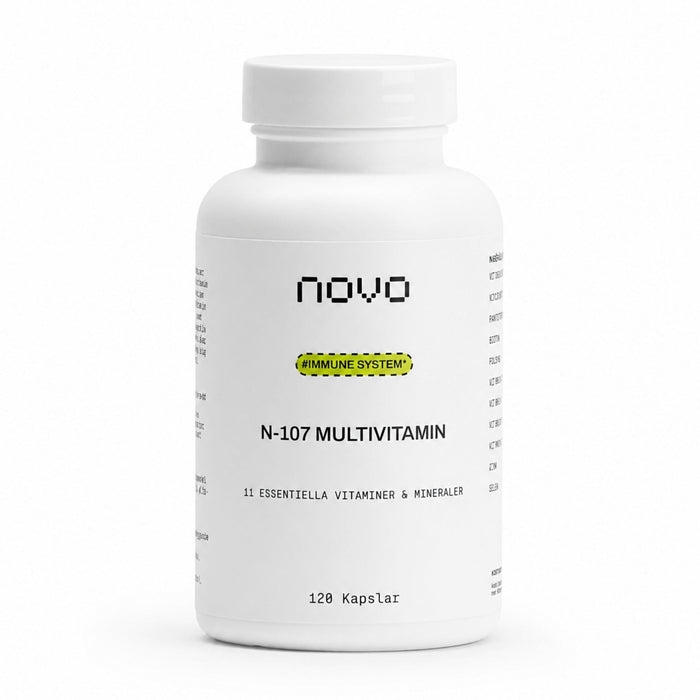 N-107 Multivitamin