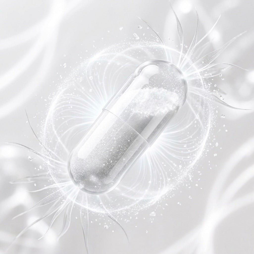 NAD+ Komplex Med Resveratrol & CoQ10 Noop - TRÄNING & PERFORMANCE BUTIKEN