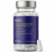 NAD+ Komplex Med Resveratrol & CoQ10 Noop