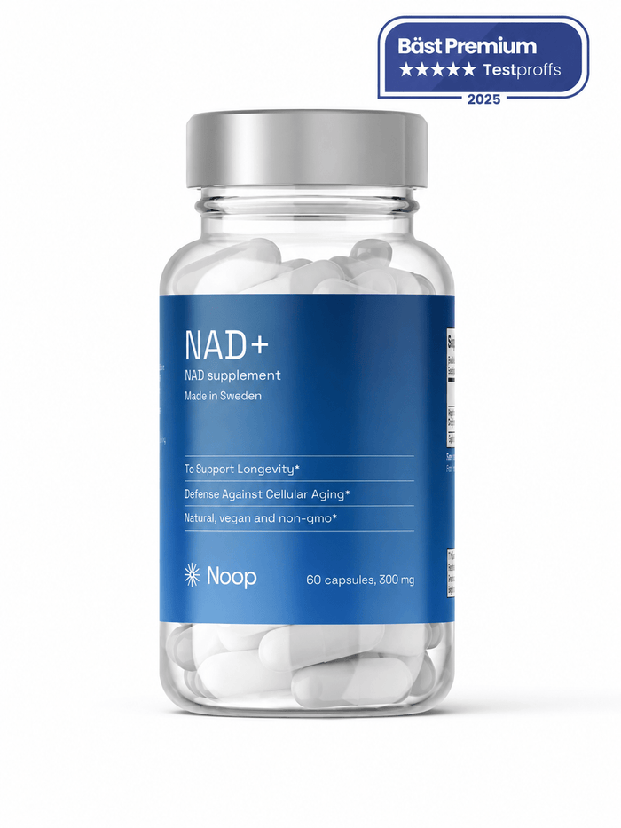 NAD+ Noop