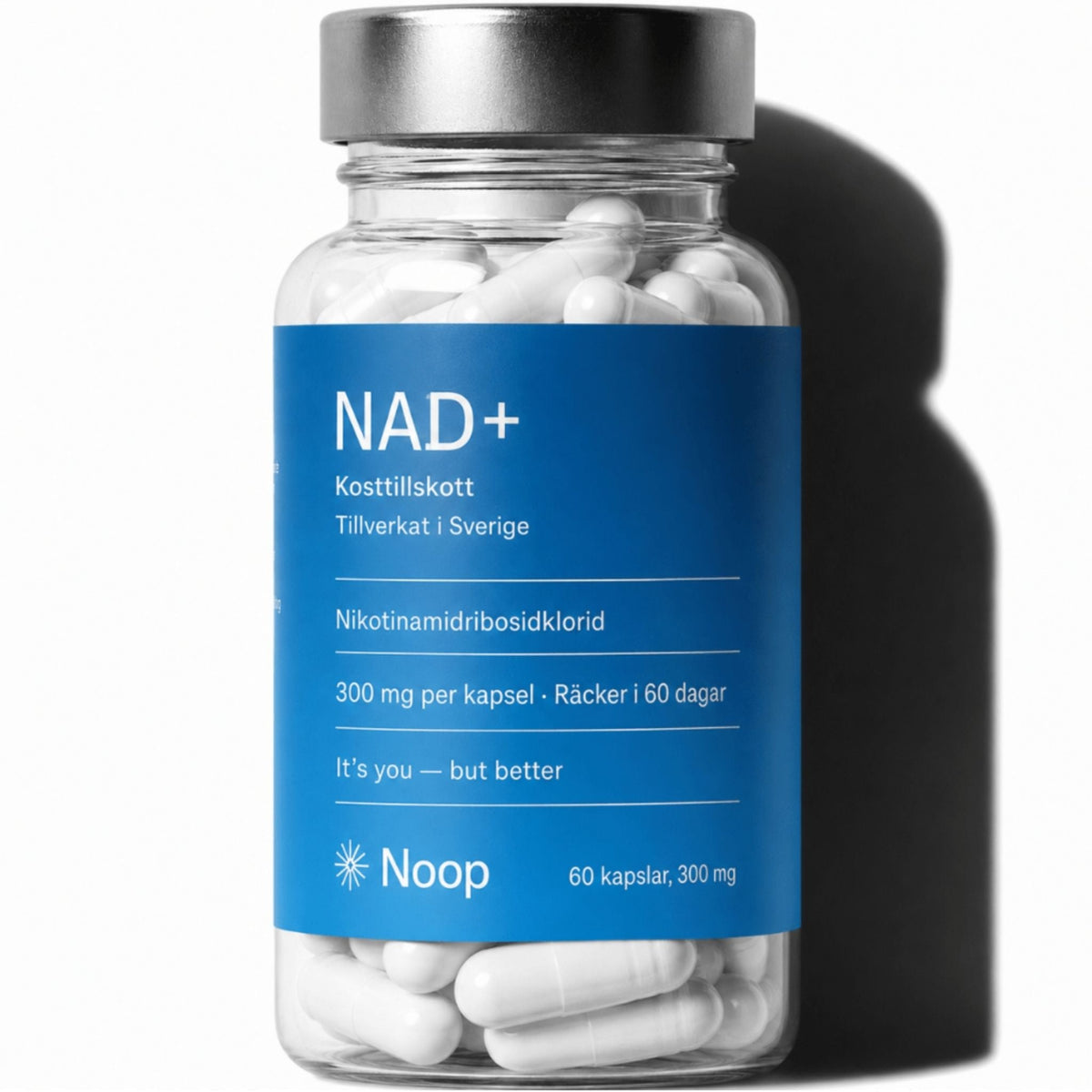 NAD+ Noop - TRÄNING & PERFORMANCE BUTIKEN