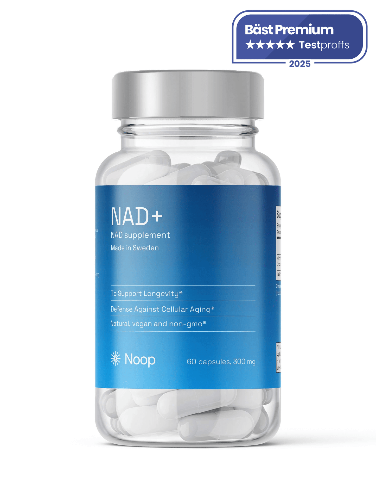 NAD+ Noop - TRÄNING & PERFORMANCE BUTIKEN