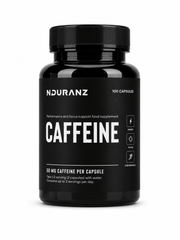 Nduranz Koffeinkapslar 100 tabletter
