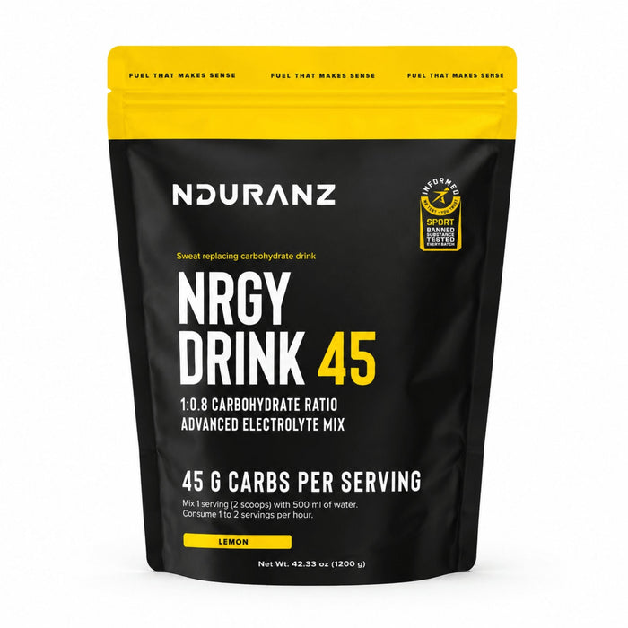 Nduranz Nrgy Drink 45 - 1200g