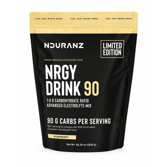 Nduranz Nrgy Drink 90 Limited Edition - 1200g