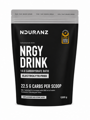 Nduranz Nrgy Drink 1200g (utan elektrolyter)