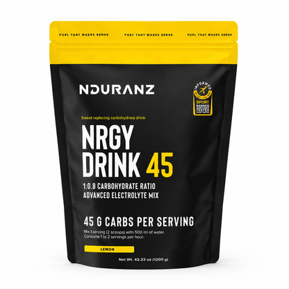 Nduranz Nrgy Drink 45 - 1200g