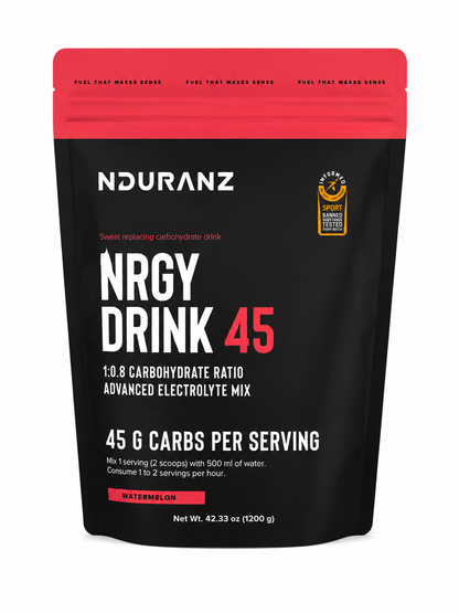 Nduranz Nrgy Drink 45 - 1200g