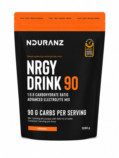 Nduranz Nrgy Drink 90 - 1200g