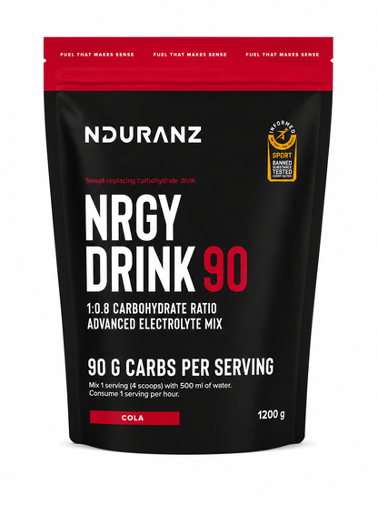 Nduranz Nrgy Drink 90 - 1200g