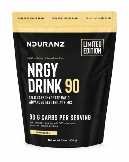 Nduranz Nrgy Drink 90 Limited Edition - 1200g