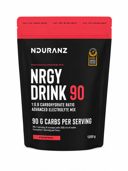 Nduranz Nrgy Drink 90 - 1200g