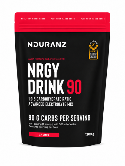 Nduranz Nrgy Drink 90 - 1200g