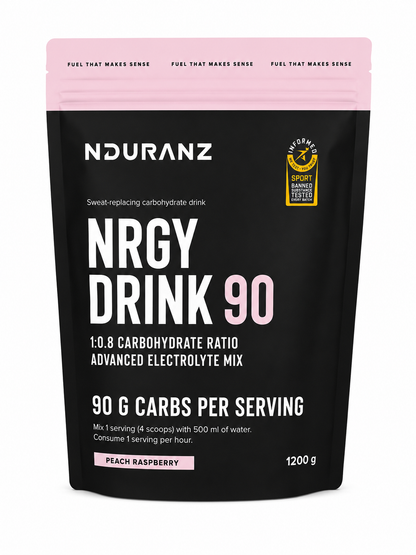 Nduranz Nrgy Drink 90 - 1200g