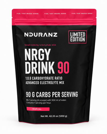 Nduranz Nrgy Drink 90 Limited Edition - 1200g
