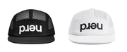 Nerd Airhead Hat – Ventilerande Löparkeps
