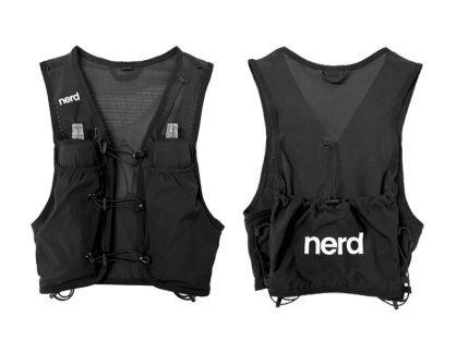 Nerd NVlite – Ultralätt vätskeväst 1L - TRÄNING & PERFORMANCE BUTIKEN