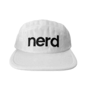Nerd Running Hat – Klassisk Löparkeps - TRÄNING & PERFORMANCE BUTIKEN