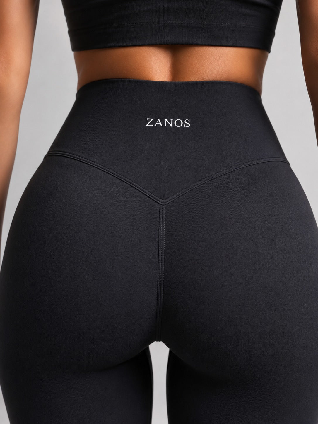 NOIR Yoga Leggings Black - TRÄNING & PERFORMANCE BUTIKEN