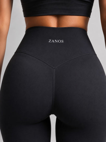 NOIR Yoga Leggings Black - TRÄNING & PERFORMANCE BUTIKEN