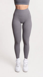 NOIR Yoga Leggings Grey