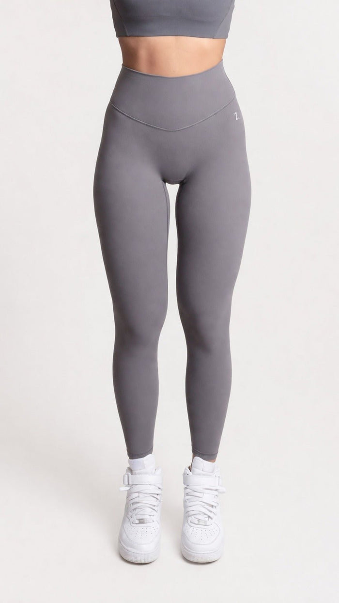 NOIR Yoga Leggings Grey