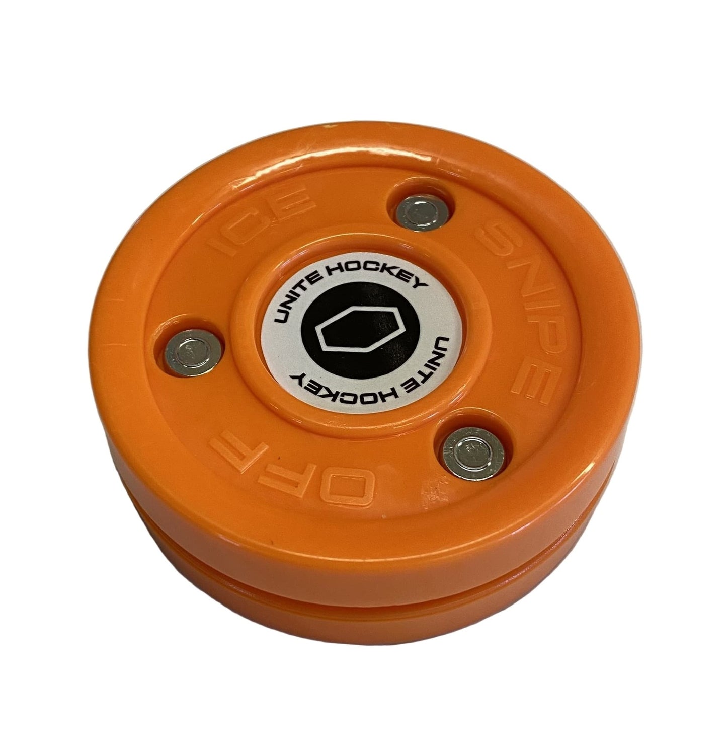 Off Ice Snipe Teknikpuck – För klubbteknik & passningsträning 3-pack - TRÄNING & PERFORMANCE BUTIKEN