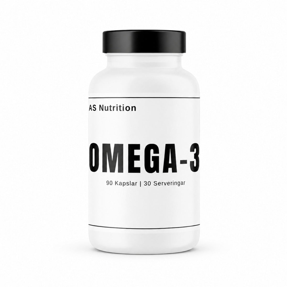 Omega-3 - TRÄNING & PERFORMANCE BUTIKEN