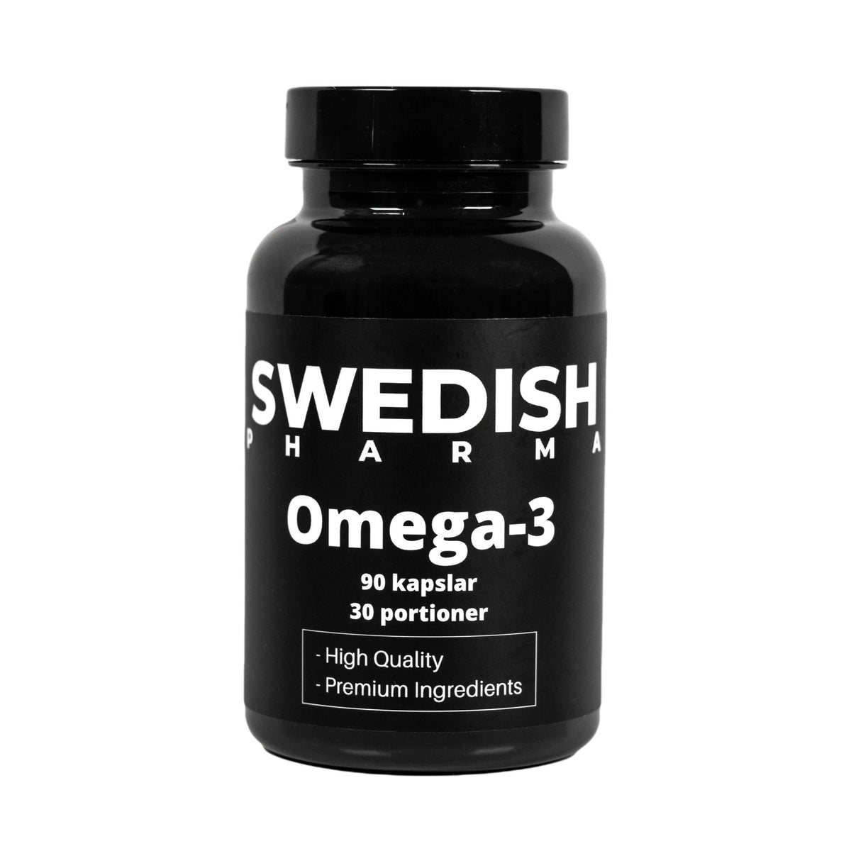 Omega - 3 - TRÄNING & PERFORMANCE BUTIKEN