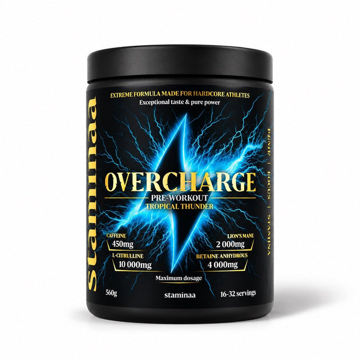 OVERCHARGE PWO