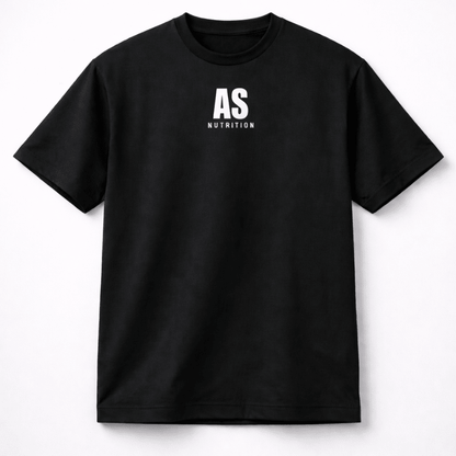 Oversize T-Shirt Black - TRÄNING & PERFORMANCE BUTIKEN