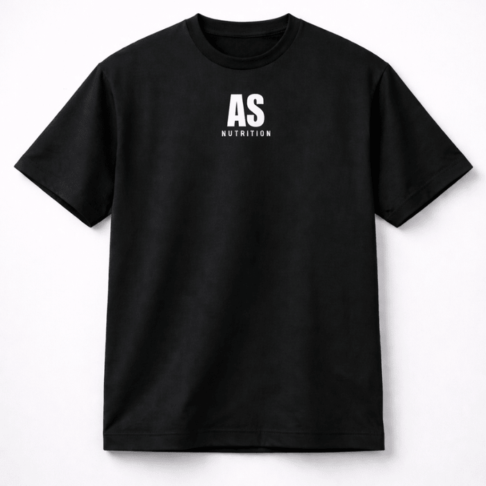 Oversize T-Shirt Black