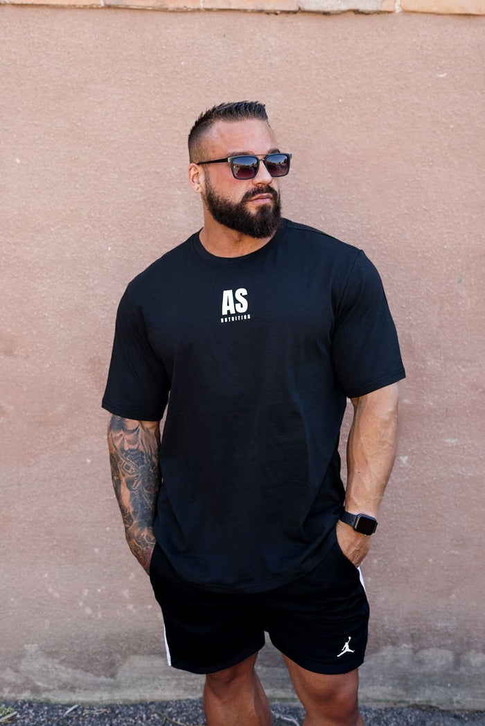 Oversize T-Shirt Black
