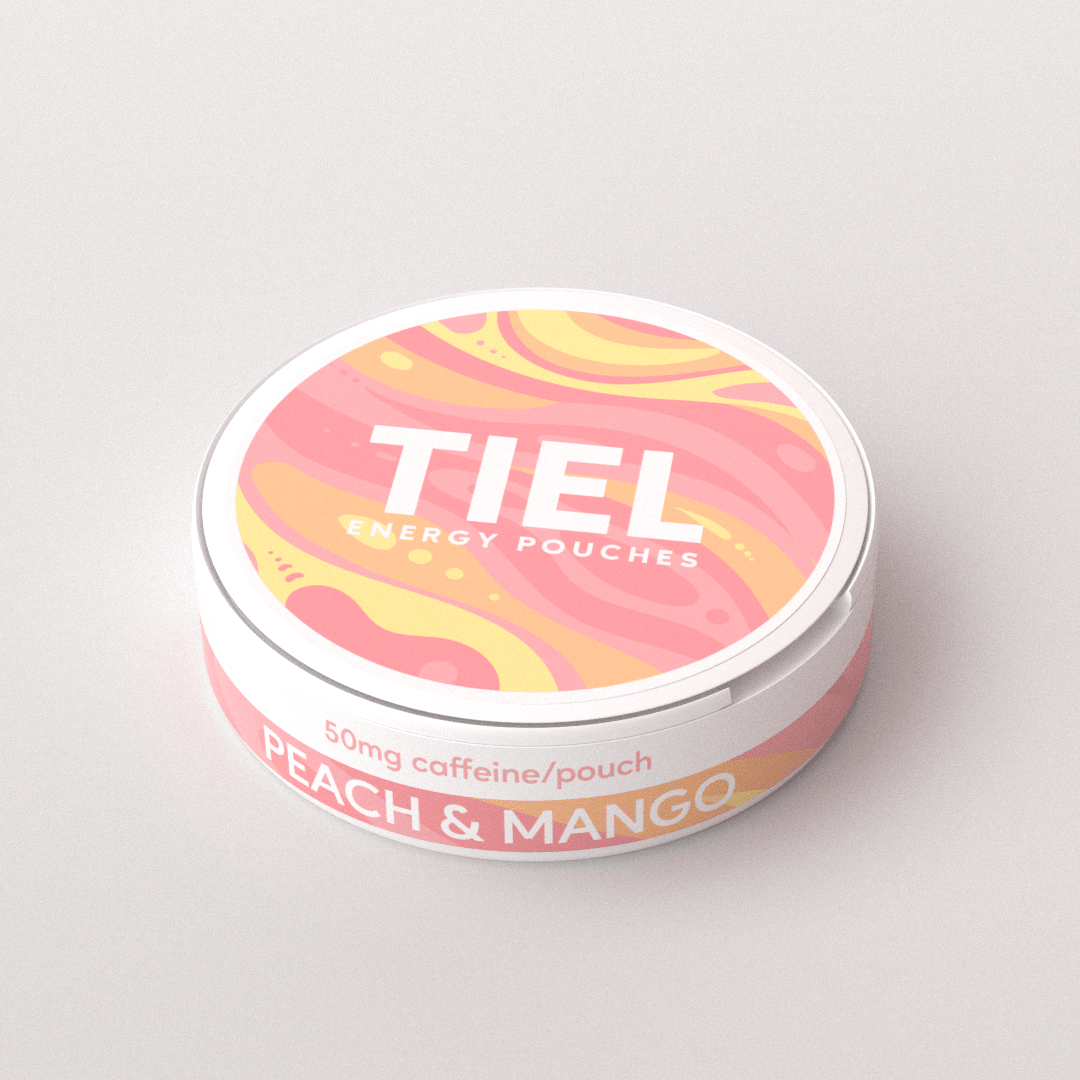 Peach & Mango 12 - pack - TRÄNING & PERFORMANCE BUTIKEN