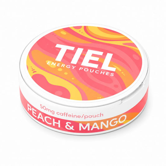 Peach & Mango 12-pack - TRÄNING & PERFORMANCE BUTIKEN
