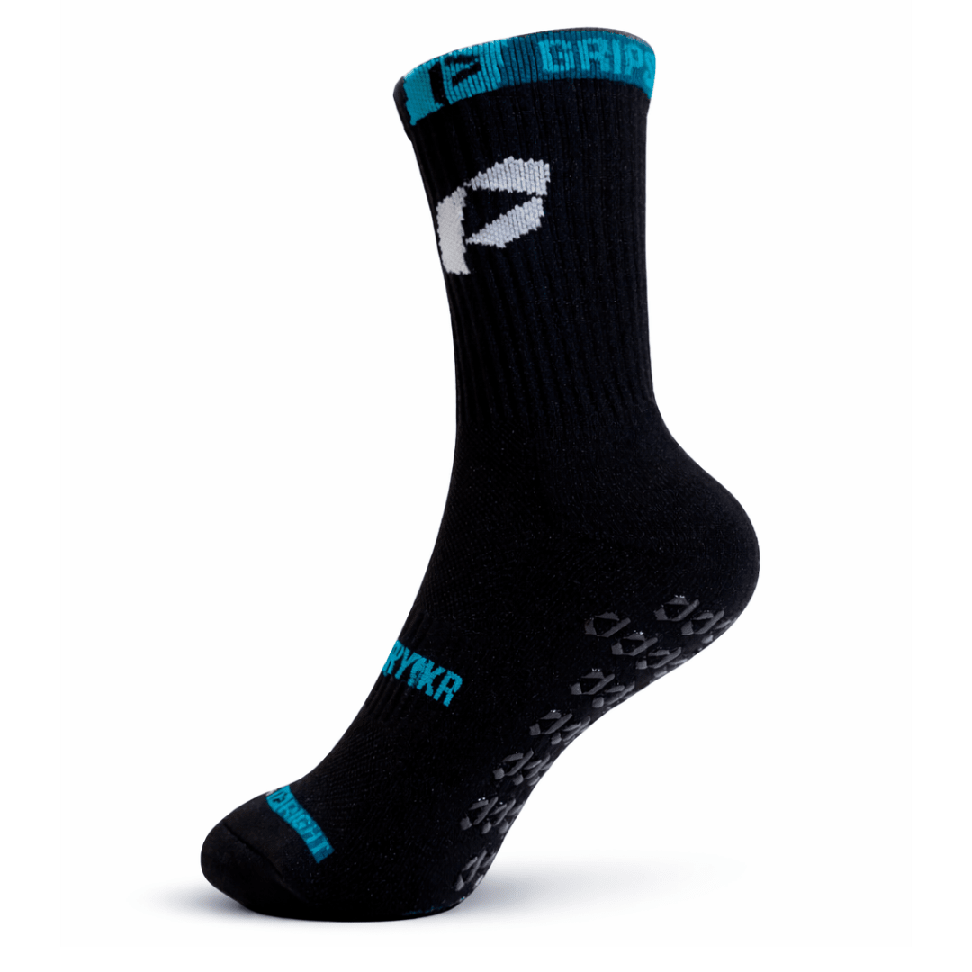 Playmkr Grip Socks Svart - TRÄNING & PERFORMANCE BUTIKEN