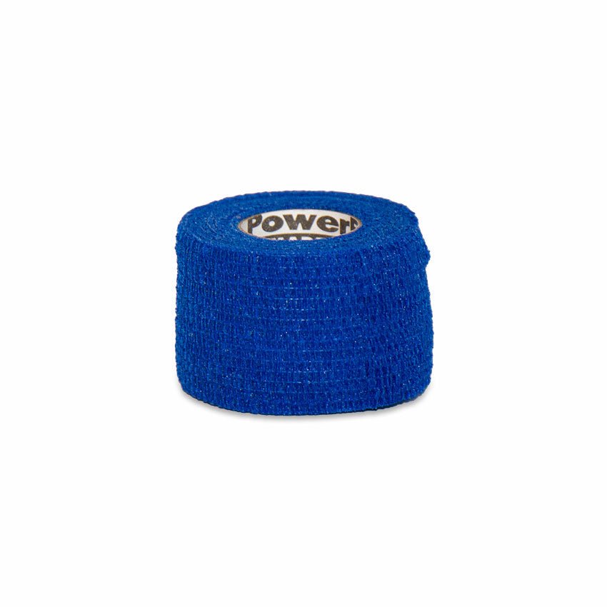 Powerflex Grepptejp Hockey 38 mm – Elastisk tejp i flera färger 3-pack - TRÄNING & PERFORMANCE BUTIKEN