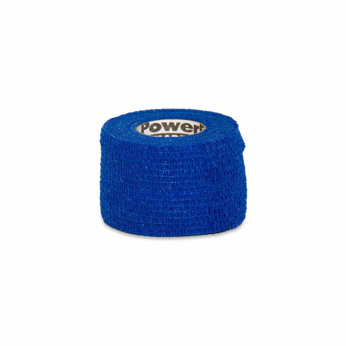 Powerflex Grepptejp Hockey 38 mm – Elastisk tejp i flera färger 3-pack