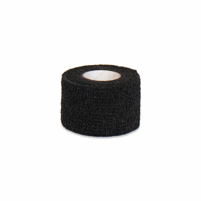 Powerflex Grepptejp Hockey 38 mm – Elastisk tejp i flera färger 3-pack - TRÄNING & PERFORMANCE BUTIKEN