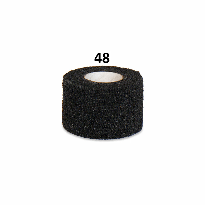Powerflex Grepptejp Hockey 38 mm – Elastisk tejp i flera färger - Kartong - TRÄNING & PERFORMANCE BUTIKEN